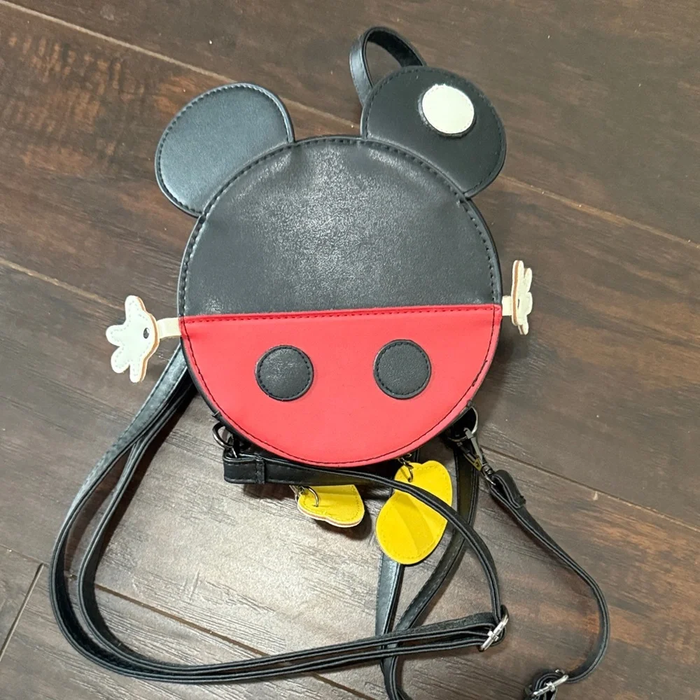 mickey mouse Character mini Backpack - Picture 1 of 8